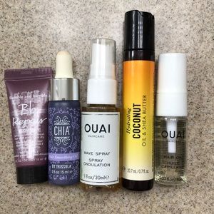 Ipsy Hair Product Samples!